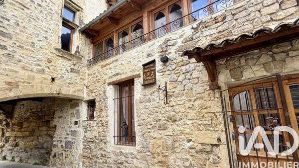 Maison à vendre 10 pièces 394 m² Caderousse