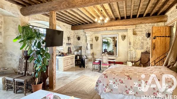 Maison à vendre 10 pièces 394 m² Caderousse