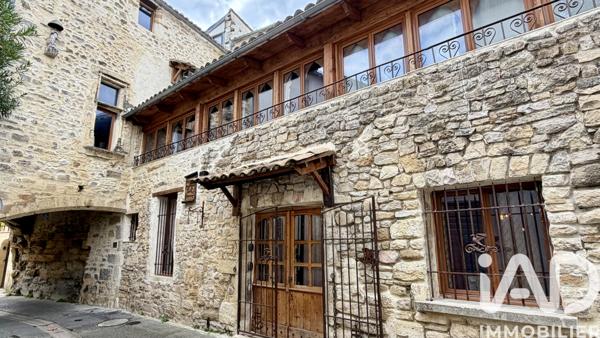 Maison à vendre 10 pièces 394 m² Caderousse