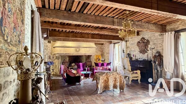 Maison à vendre 10 pièces 394 m² Caderousse