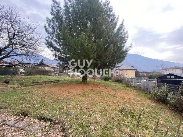 Terrain à vendre