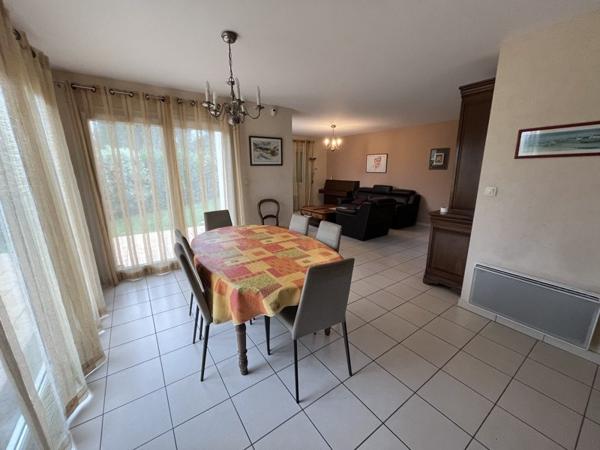 Maison à vendre |  Bohars |  6 pièces | 119 m²