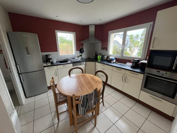 Maison à vendre |  Bohars |  6 pièces | 119 m²