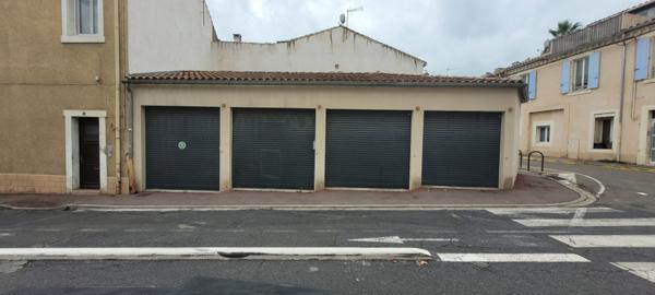 Location Garage Narbonne