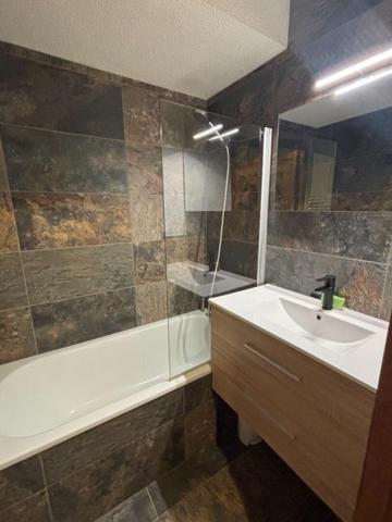 Studio 20 m2 à Combloux , aux pieds des pistes