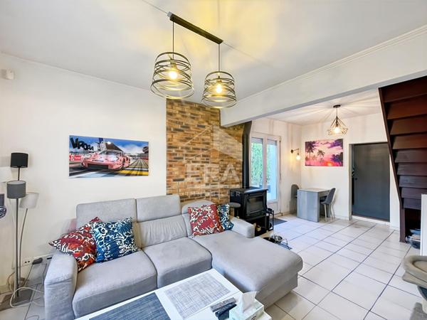 A vendre Maison Etampes 4 pièce(s) quartier Saint-Pierre