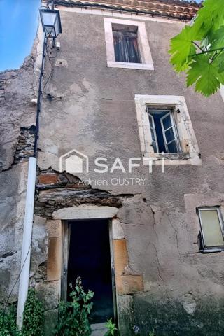 Maison de village à rénover