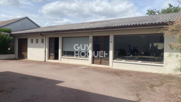 Maison Saint Apollinaire 8 pièce(s) 230 m2 avec dépendance