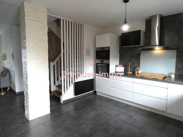 Maison à vendre 4 pièces de 84 m²