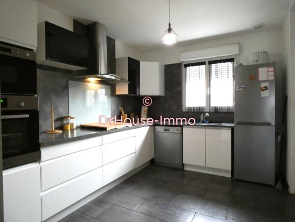 Maison à vendre 4 pièces de 84 m²