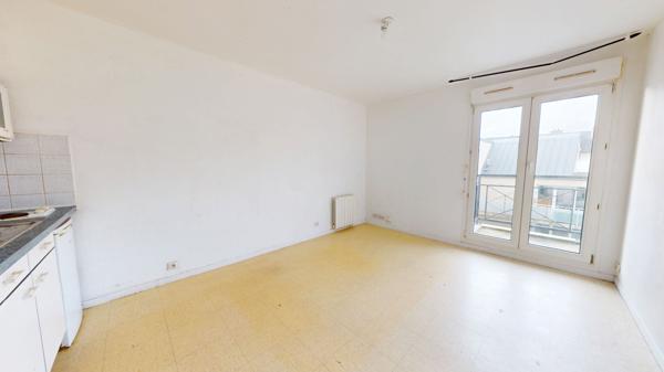 Appartement CAEN + Garage