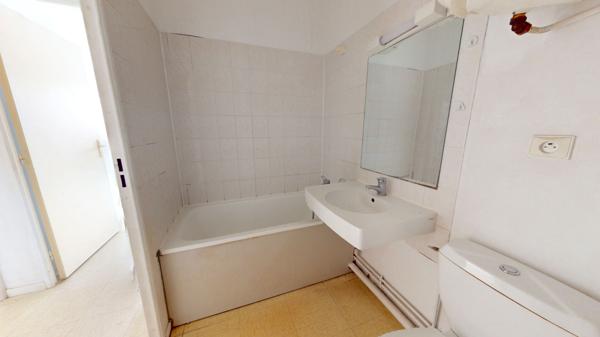 Appartement CAEN + Garage