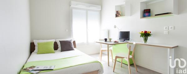 Appartement à vendre 1 pièce 19 m² Saint-Cyr-l'École