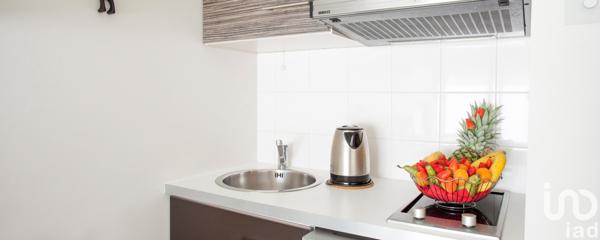 Appartement à vendre 1 pièce 19 m² Saint-Cyr-l'École