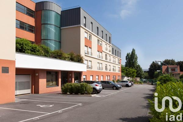 Appartement à vendre 1 pièce 19 m² Saint-Cyr-l'École