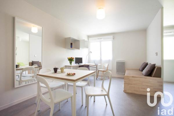 Appartement à vendre 1 pièce 19 m² Saint-Cyr-l'École