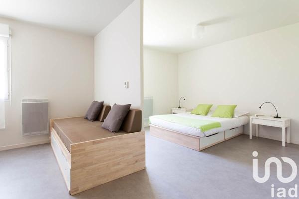 Appartement à vendre 1 pièce 19 m² Saint-Cyr-l'École