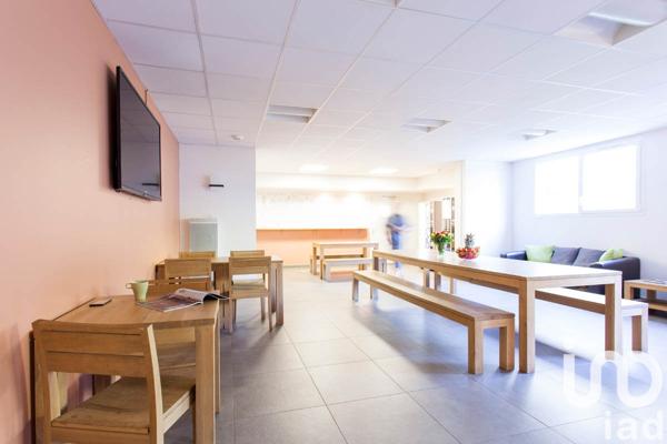 Appartement à vendre 1 pièce 19 m² Saint-Cyr-l'École