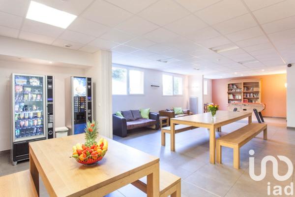 Appartement à vendre 1 pièce 19 m² Saint-Cyr-l'École