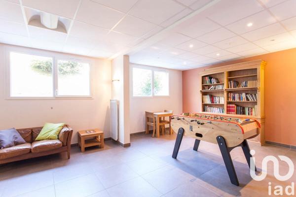 Appartement à vendre 1 pièce 19 m² Saint-Cyr-l'École