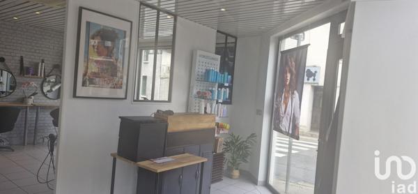 Boutique/Local commercial à vendre 70 m² Chaumont-en-Vexin