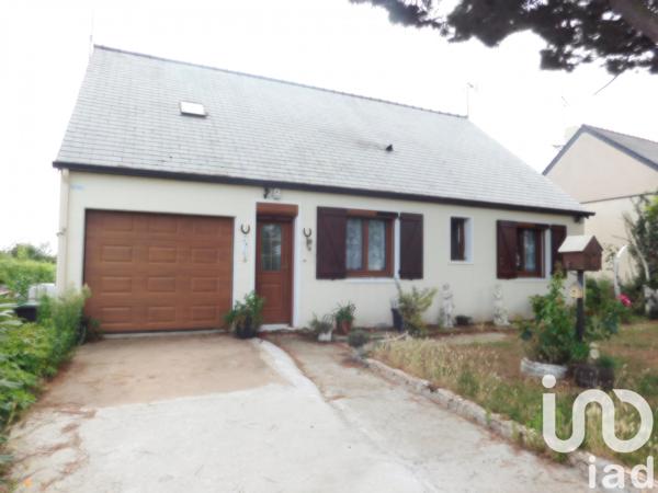 Maison à vendre 4 pièces 82 m² Ligné