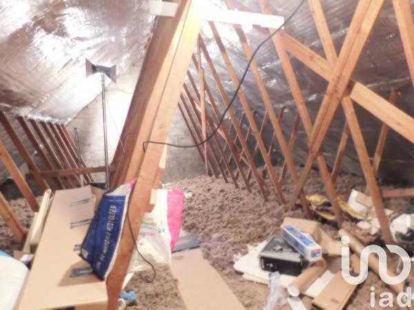 Maison à vendre 4 pièces 82 m² Ligné