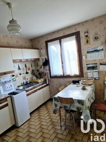 Maison à vendre 4 pièces 82 m² Ligné