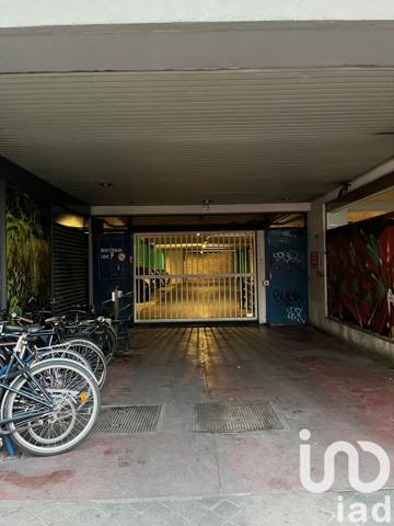 Parking à vendre 10 m² Paris 14
