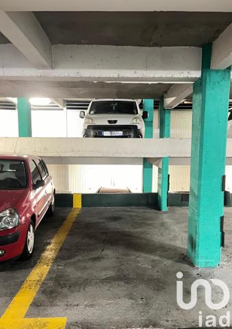Parking à vendre 10 m² Paris 14
