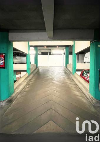 Parking à vendre 10 m² Paris 14