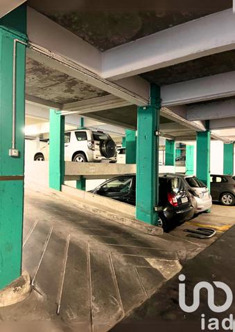 Parking à vendre 10 m² Paris 14