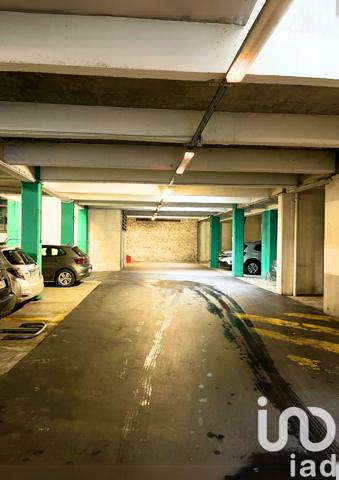 Parking à vendre 10 m² Paris 14