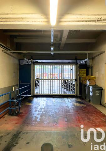Parking à vendre 10 m² Paris 14