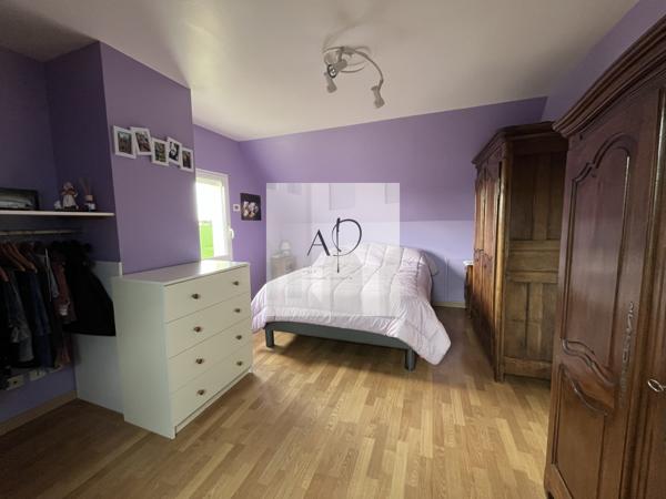 Ablon (14600) Maison 116 m² - 3 chambres - lumineuse proche honfleur avec jardin 1243 m² deux terrasses et dépendance bois