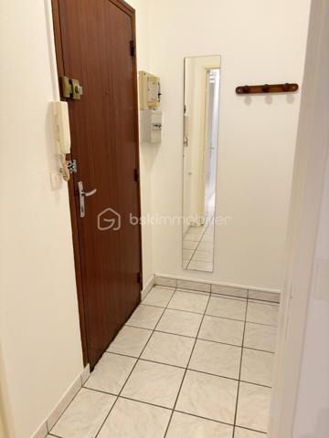 Appartement de 29,96 m²