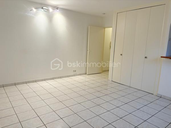 Appartement de 29,96 m²