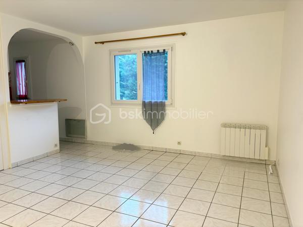 Appartement de 29,96 m²
