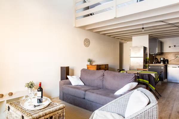 Appartement 2 pièces 49 m² avec parking Bordeaux Centre