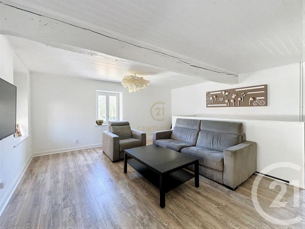 Maison à vendre  3 pièces - 76 m 2   MILLERY  - 69