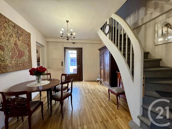 Maison à vendre  3 pièces - 76 m 2   MILLERY  - 69
