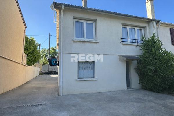 Bezons (95870) Maison individuelle à fort potentiel sur 403 m² de terrain - Bezons