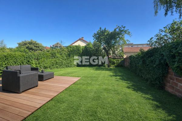 Bezons (95870) Maison individuelle à fort potentiel sur 403 m² de terrain - Bezons