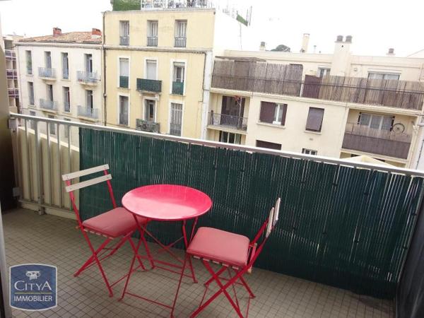 Appartement à louer 2 pièces 49.64m²