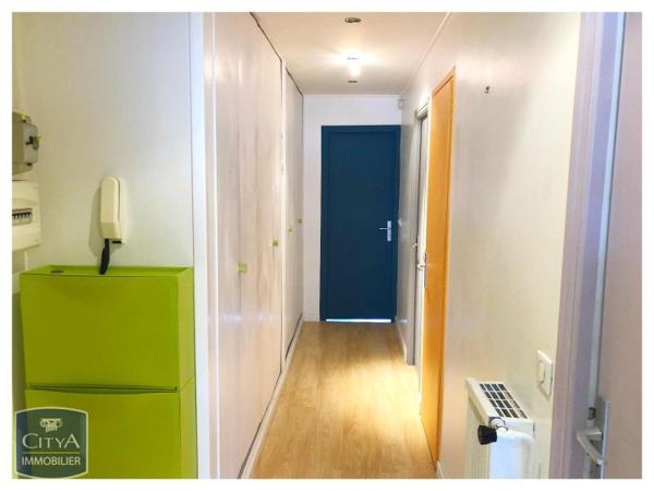 Appartement à louer 2 pièces 49.64m²