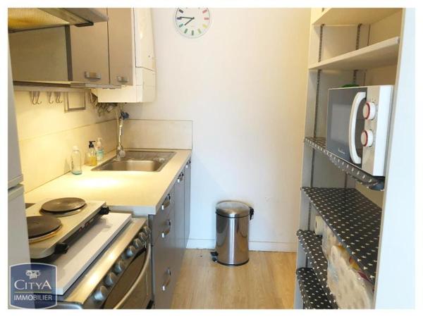 Appartement à louer 2 pièces 49.64m²