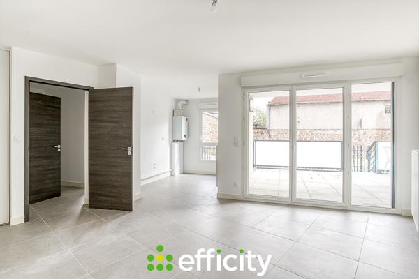 Appartement 3 pièces - 65 m²