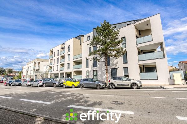 Appartement 3 pièces - 65 m²