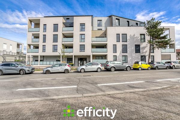 Appartement 3 pièces - 65 m²