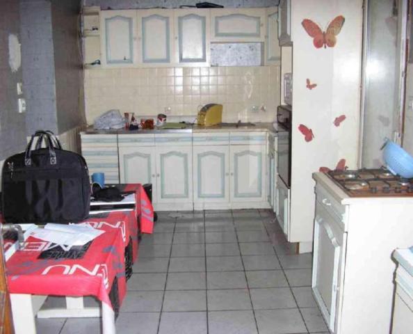 Aire sur la Lys : Maison mitoyenne